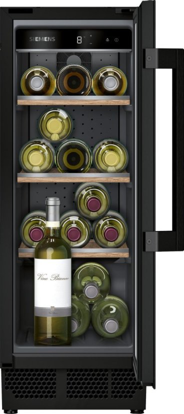 Vinotéka Siemens KU20WVHF0