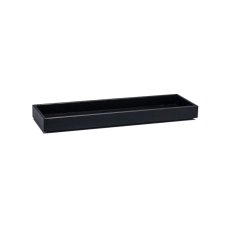 TOMGAST T-Collection box jasan, černý, 530x162x40 mm
