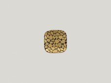RAK Porcelain RAK Pebbles talíř mělký 11 × 11 cm | RAK-PBAUSP11