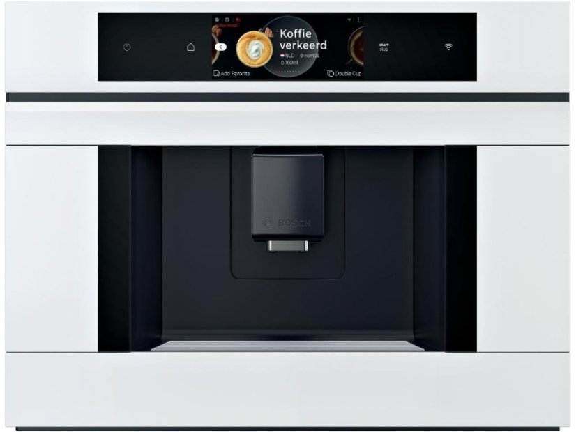 Automatický kávovar Bosch CTL7181W0