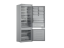Vestavná chladnička Whirlpool WHSP70T262P