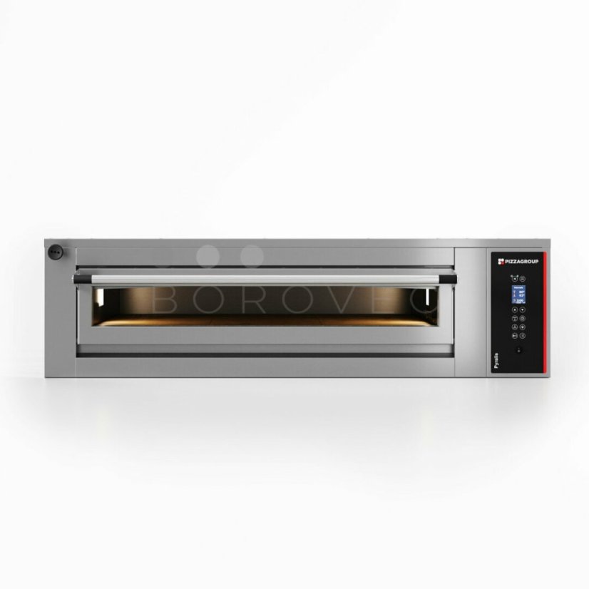 PizzaGroup pec na pizzu PYRALIS D6L PizzaGroup pec na pizzu PYRALIS D6L