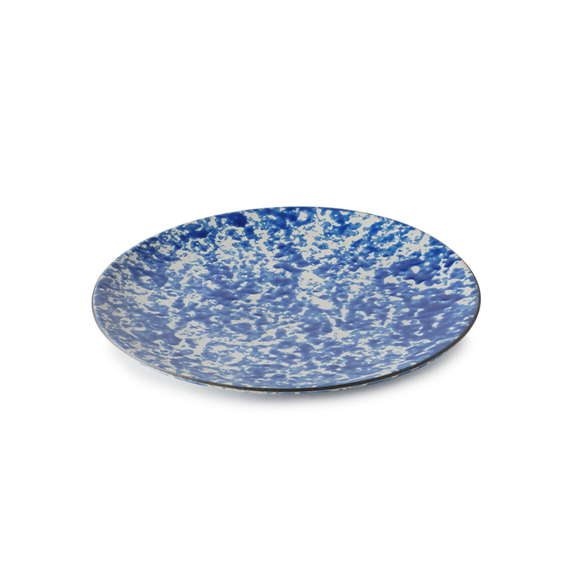 Revol EQUINOXE talíř dezertní Ocean vibes pr. 21,5 cm | REV-655694 Revol EQUINOXE talíř dezertní Ocean vibes pr. 21,5 cm | REV-655694