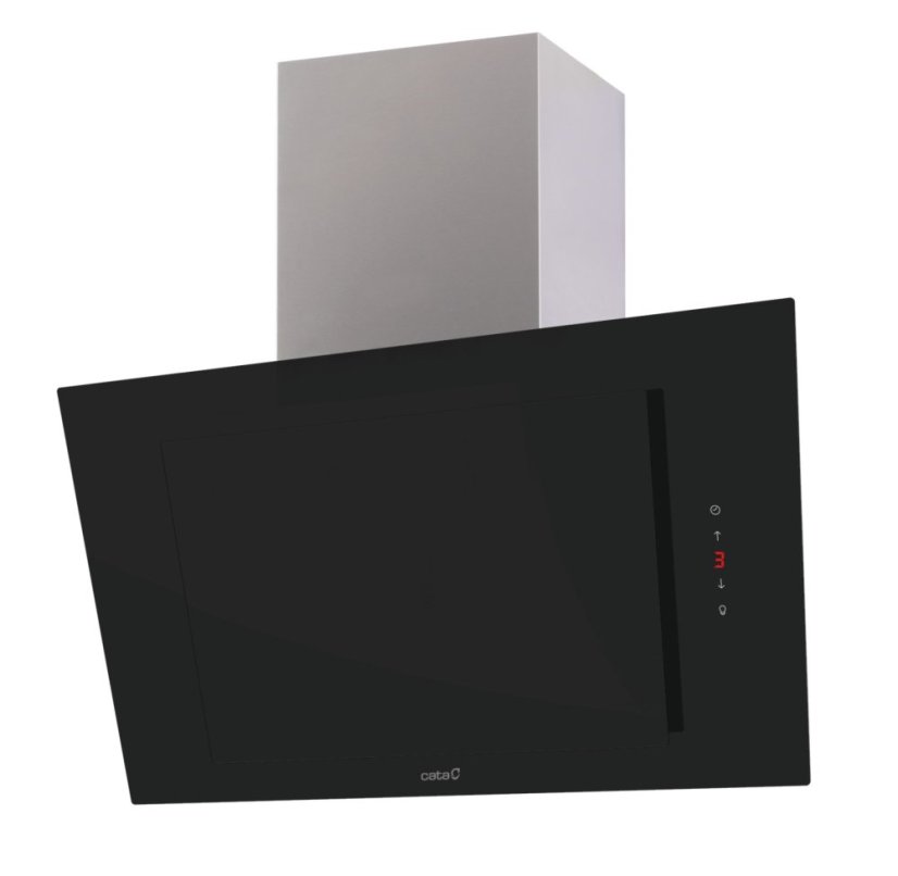 Komínová digestoř Cata RENOVA PURE AIR VNV 90 X GBK