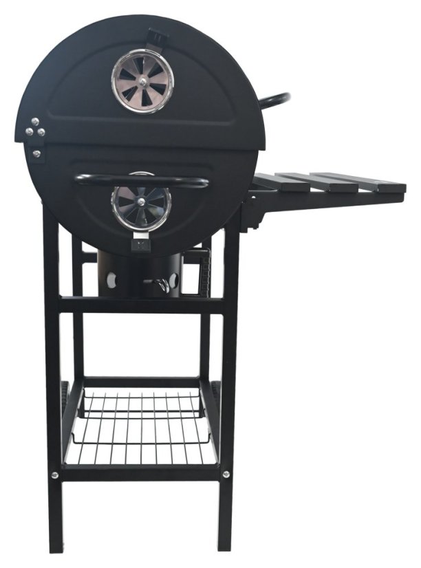 Cattara Gril BARREL MID na dřevěné uhlí