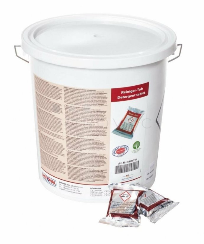 Tablety mycí RATIONAL 6 kg
