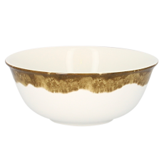 RAK Porcelain RAK Woodart miska na rýži 58 cl – mechově zelená | RAK-WDNNRB16MG