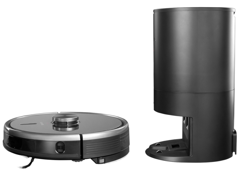 Robotický vysavač Concept VR3520n