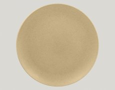 RAK Porcelain RAK Genesis talíř mělký pr. 31 cm, mandlová | RAK-GNNNPR31AL