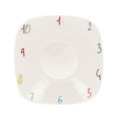 RAK Porcelain RAK Skola talíř mělký pr. 21 cm | RAK-SK21012001