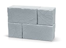 Sud Prosperplast STONE BLOCK šedý 270l