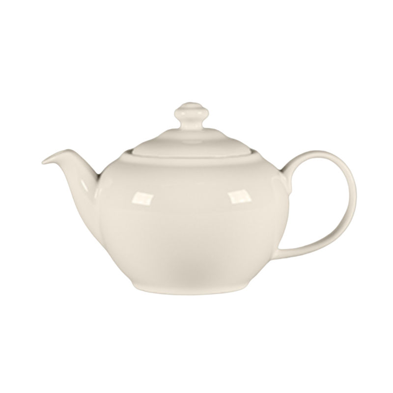 RAK Porcelain Fedra konvička s víkem 62,4 cl RAK Porcelain Fedra konvička s víkem 62,4 cl