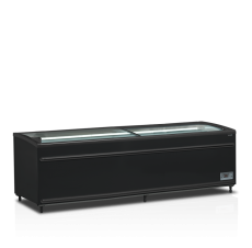 Chladicí mrazicí ostrov TEFCOLD SFI250B-CF VS
