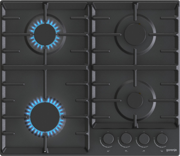 Plynová varná deska Gorenje G642AB