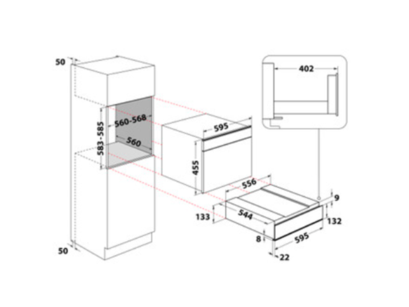 Whirlpool WUD0AEF