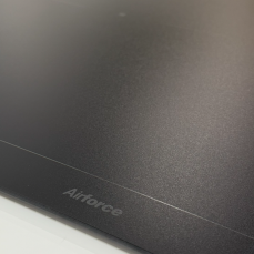 Indukční varná deska Airforce INNOVA ARTIS PLUS PETRA 60 A černá