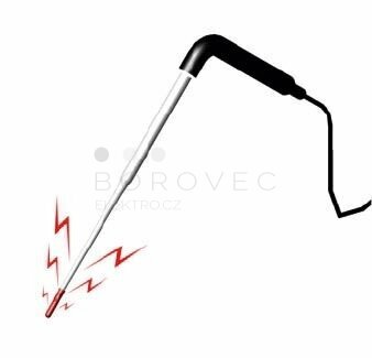 Coldline vyhřívaná vpichová sonda Coldline vyhřívaná vpichová sonda