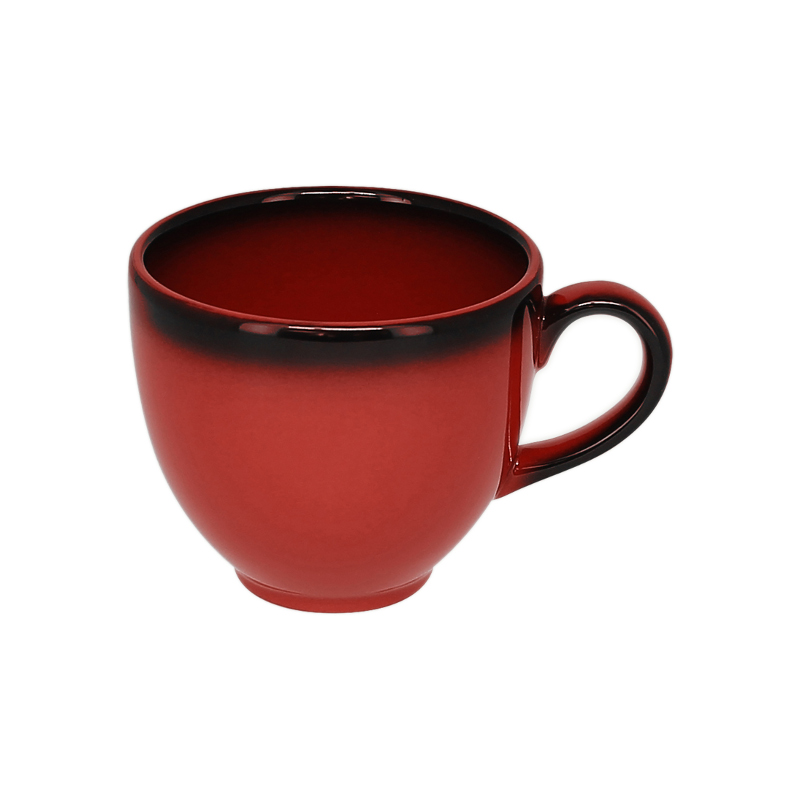 RAK Porcelain RAK Šálek na kávu 23 cl, červená | RAK-LECLCU23RD RAK Porcelain RAK Šálek na kávu 23 cl, červená | RAK-LECLCU23RD