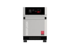 Vysokorychlostní trouba, Tecnoeka, Stříbrná, 230V/3680W, 420x632x(H)630mm