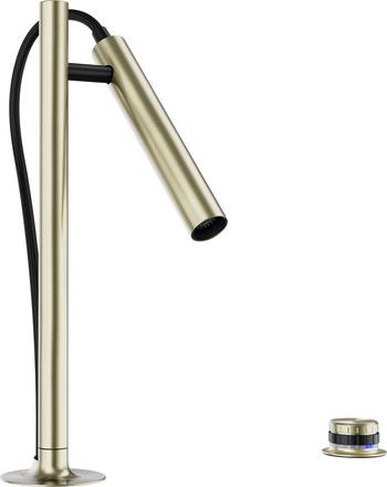 Blanco Luneoo-S satin gold