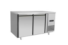 Mrazicí pult, 2 dveře, Arktic, Profi Line, 215L, 230V/600W, 700x1360x(H)839mm