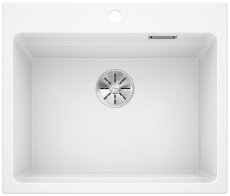 Blanco ETAGON 6 InFino Silgranit bílá bez excentru+pojezdy