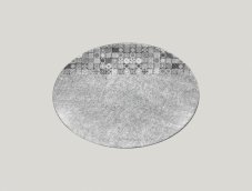 RAK Porcelain RAK Splendour talíř oválný 32 × 23 cm | RAK-SRNNOP32