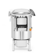 Škrabka na brambory 5 kg, HENDI, Kitchen Line, 230V/550W, 620x525x(H)787mm
