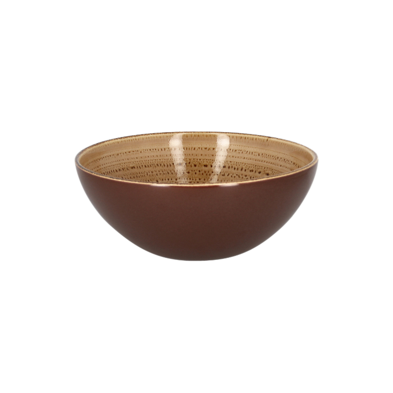 RAK Porcelain RAK Twirl miska na cereálie 20 cm – shell | RAK-TWNNBW20SH