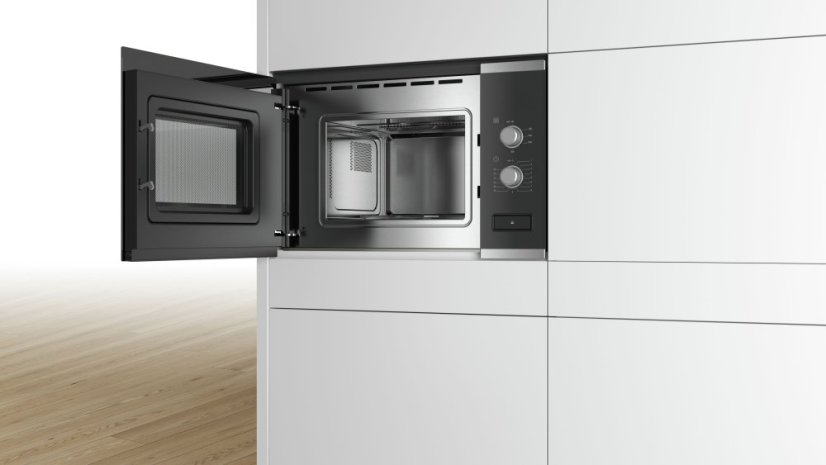 Mikrovlnná trouba Bosch BFL520MS0