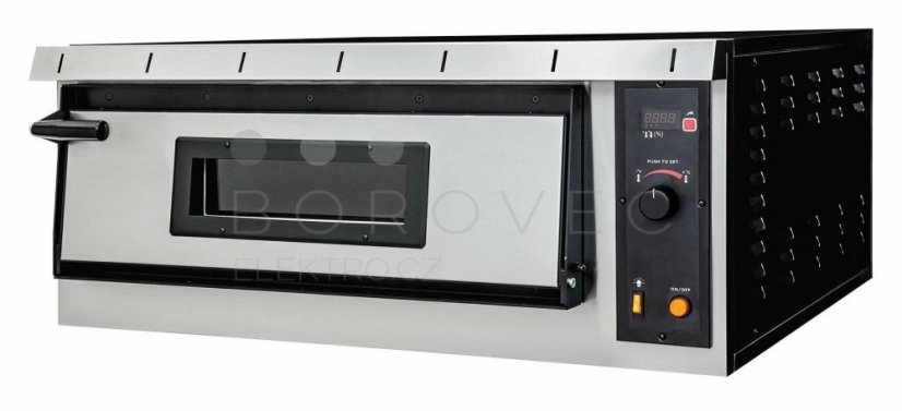 PRISMAFOOD pizza pec PLUS XL 4 DIGI/TR PRISMAFOOD pizza pec PLUS XL 4 DIGI/TR