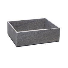 TOMGAST T-Collection box HPL, 325x265x100 mm, dekor kámen