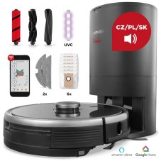 Robotický vysavač Concept VR3520n