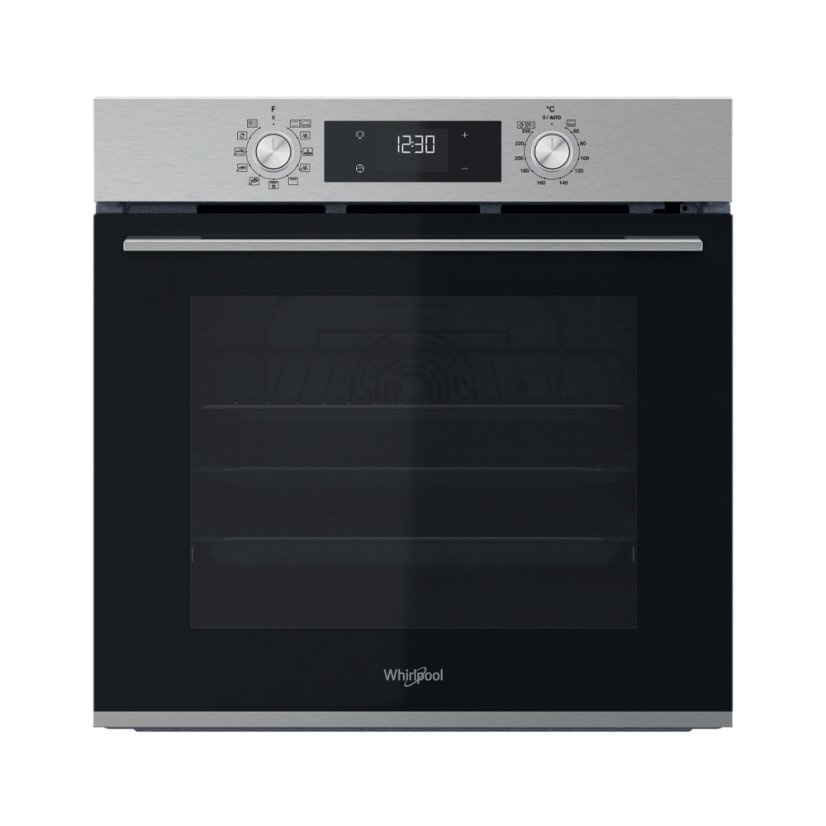 Vestavná trouba Whirlpool OMK58RU1X