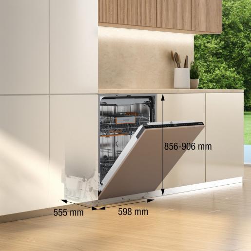 Vestavná myčka nádobí Gorenje GV663B65XXL