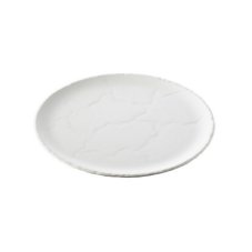 Revol Basalt talíř kulatý 28,5 cm, bílý | REV-648767