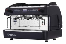Fiamma dvoupákový kávovar COMPASS II DualBoiler (černý)