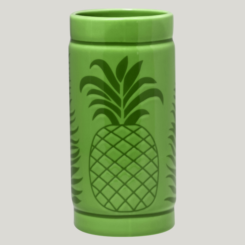 RAK Porcelain RAK Aztek hrnek Tiki 400 ml, zelený | RAK-AZTKMG40GR RAK Porcelain RAK Aztek hrnek Tiki 400 ml, zelený | RAK-AZTKMG40GR