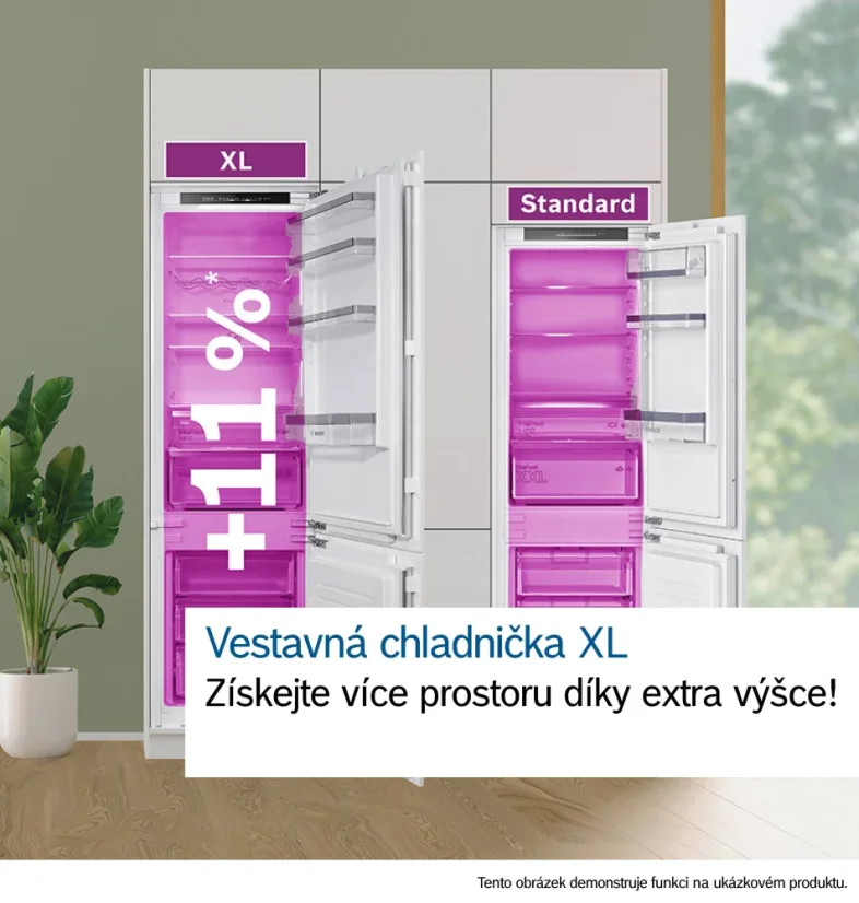 Vestavná chladnička Bosch KIN96NSE0