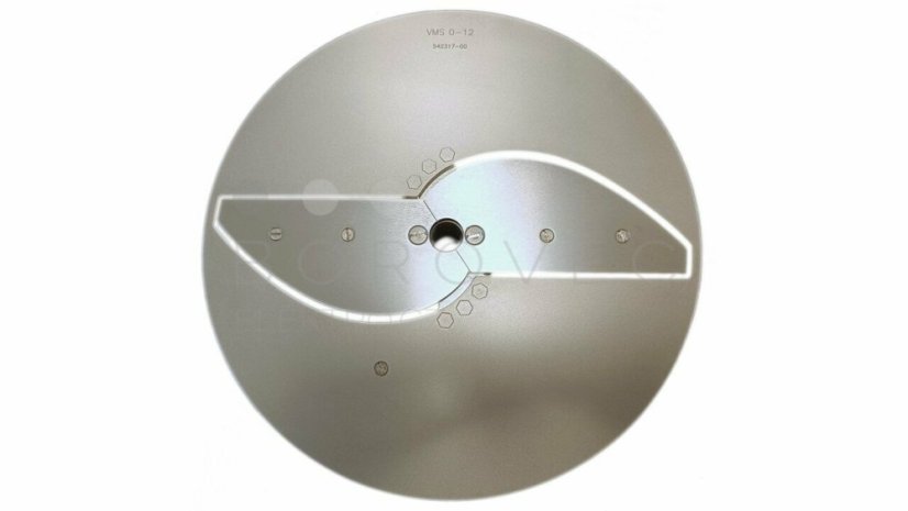 Feuma kotouč přestavitelný 0-12mm 542317 HU1020-2