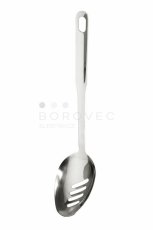 Optinox lžíce servírovací perforovaná - délka 320 mm