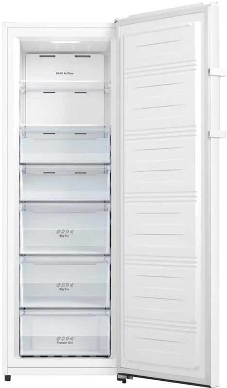 Šuplíkový mrazák Hisense FV298N4AWC