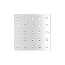 RAK Porcelain RAK Podstavec na 25 kornoutů 50 × 50 cm | RAK-PIBC50