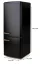 Retro lednice DOMO DO91713R