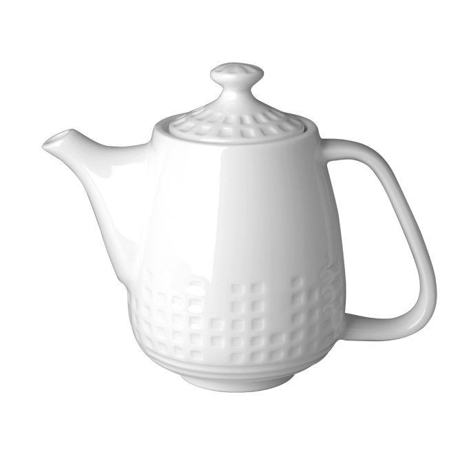 RAK Porcelain RAK Pixel konvice na kávu s víčkem 35 cl | RAK-PXCP35 RAK Porcelain RAK Pixel konvice na kávu s víčkem 35 cl | RAK-PXCP35