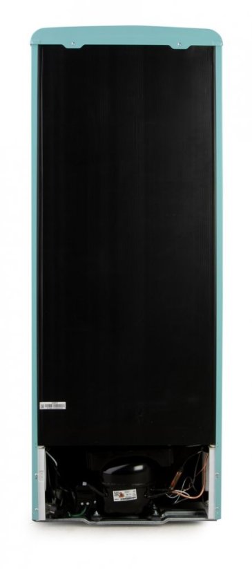 Retro lednice DOMO DO91705R