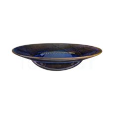 Verlo Deep Blue talíř hluboký 28,5 cm