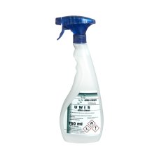 UWIS Bezoplachová dezinfekce Alko clean 750 g