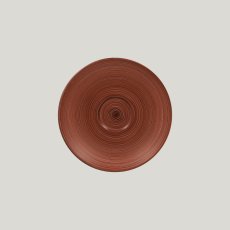 RAK Porcelain RAK Trinidad podšálek pr. 15 cm, hnědý | RAK-TRCLSA15BW