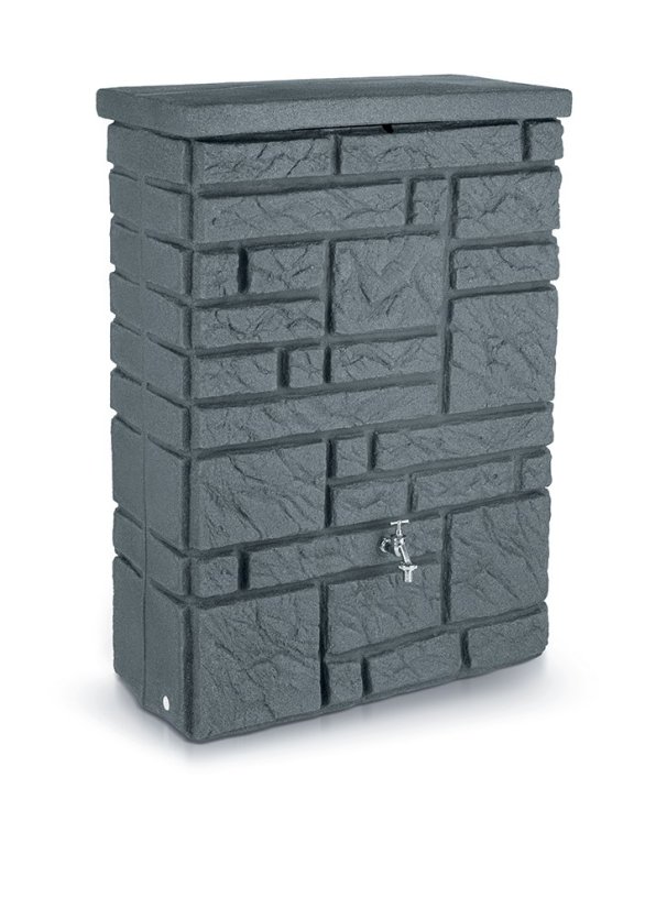 Sud Prosperplast Maurano šedý granit 300l Sud Prosperplast Maurano šedý granit 300l